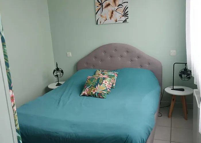 Appartement 100 Metres De La Mer