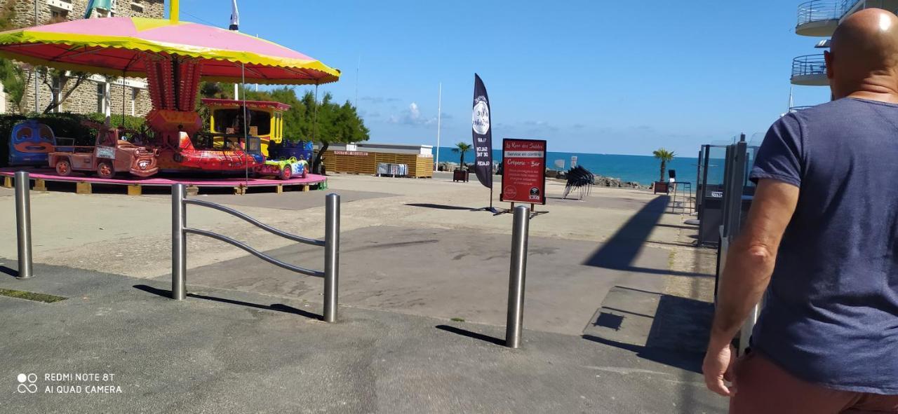 100 Metres De La Apartment Plerin